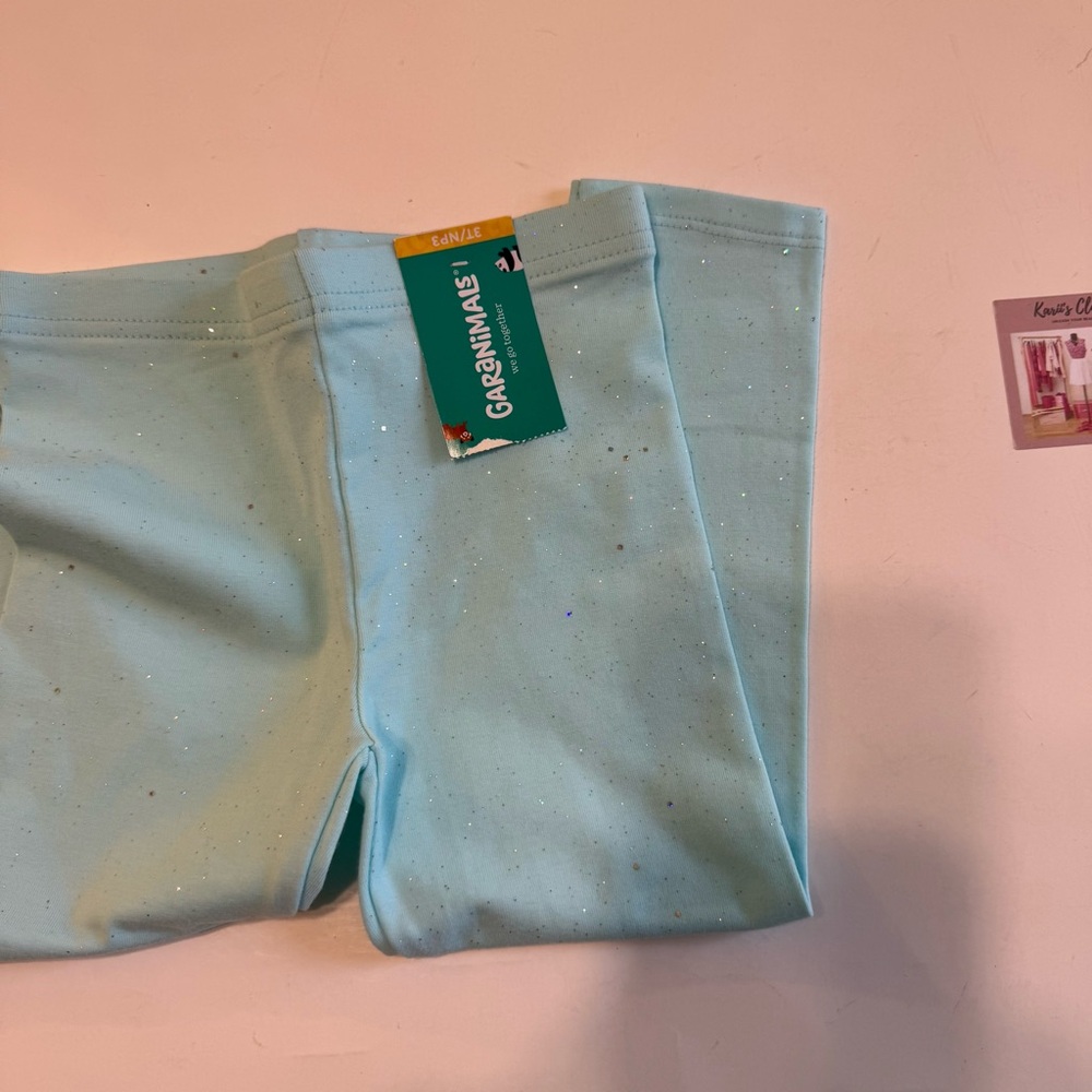NWT Garanimals leggings